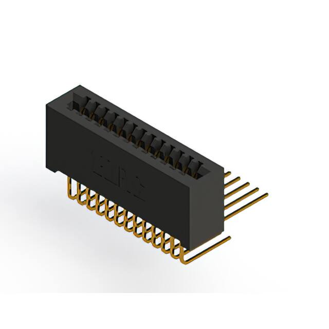 392-026-558-201 EDAC Inc.  Edgeboard Connectors